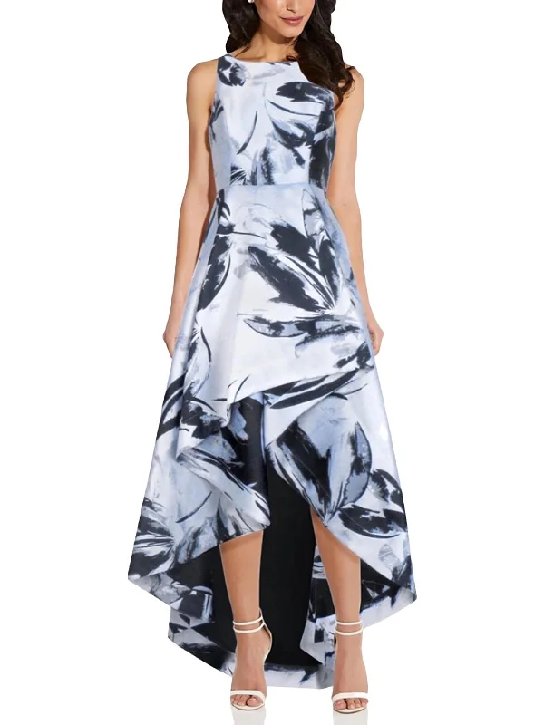 Mermaid - Style Women Dress with a Fitted Silhouette for Special Occasions Mermaid - Style Women Dress with a Fitted Silhouette for Special Occasions Womens Pleated High-Low Evening Dress Mermaid - Style Women Dress with a Fitted Silhouette for Special Occasions Mermaid - Style Women Dress with a Fitted Silhouette for Special Occasions Womens Pleated High-Low Evening Dress