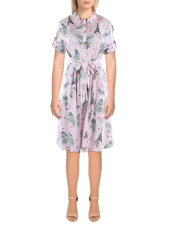Maxi Women Dress with Floral Print for a Bohemian Vibe Maxi Women Dress with Floral Print for a Bohemian Vibe Womens Printed Midi Shirtdress