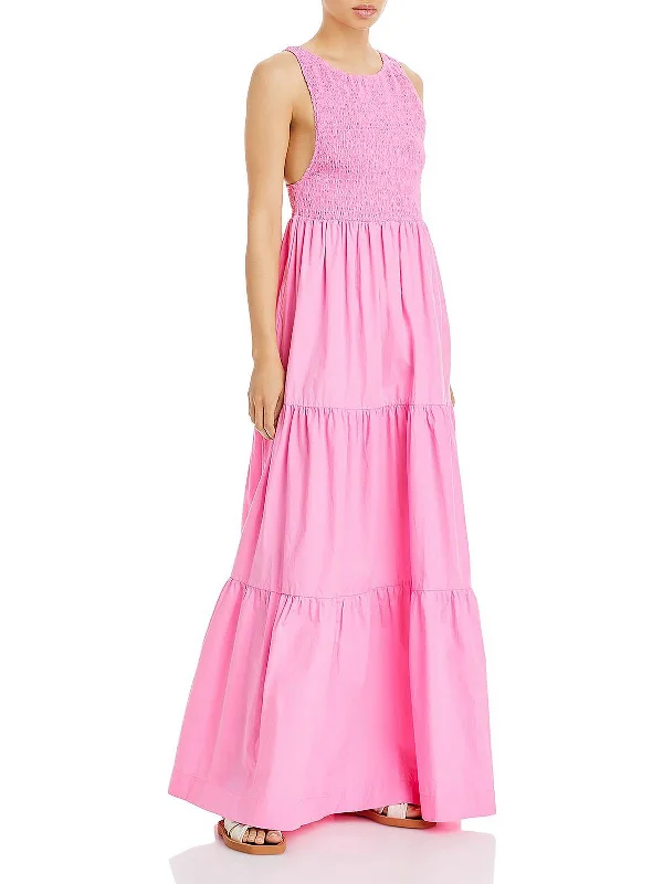 Ruffled Women Dress with Multiple Layers for a Playful and Girly Style Ruffled Women Dress with Multiple Layers for a Playful and Girly Style Womens Tiered Low Back Maxi Dress Ruffled Women Dress with Multiple Layers for a Playful and Girly Style Ruffled Women Dress with Multiple Layers for a Playful and Girly Style Womens Tiered Low Back Maxi Dress