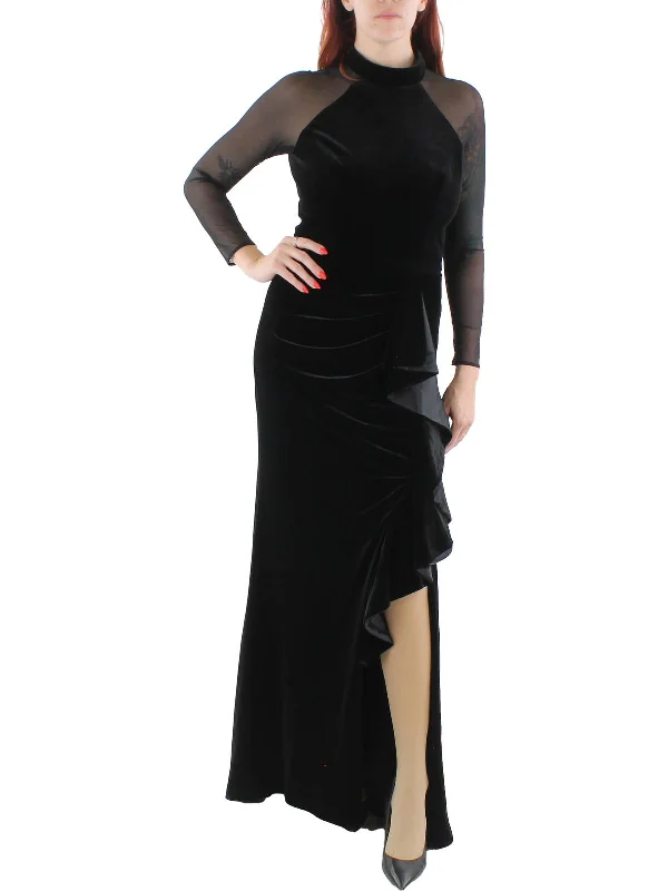 Pleated Women Dress with a Timeless and Elegant Texture Pleated Women Dress with a Timeless and Elegant Texture Womens Velvet Maxi Evening Dress Pleated Women Dress with a Timeless and Elegant Texture Pleated Women Dress with a Timeless and Elegant Texture Womens Velvet Maxi Evening Dress