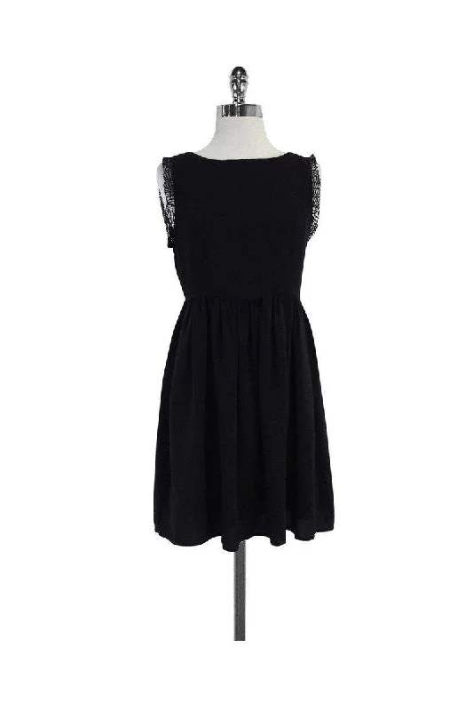 Strapless Women Dress with a Built - in Bra for Comfort and Support Strapless Women Dress with a Built - in Bra for Comfort and Support Wren - Black Silk Sleeveless Dress Sz M Strapless Women Dress with a Built - in Bra for Comfort and Support Strapless Women Dress with a Built - in Bra for Comfort and Support Wren - Black Silk Sleeveless Dress Sz M