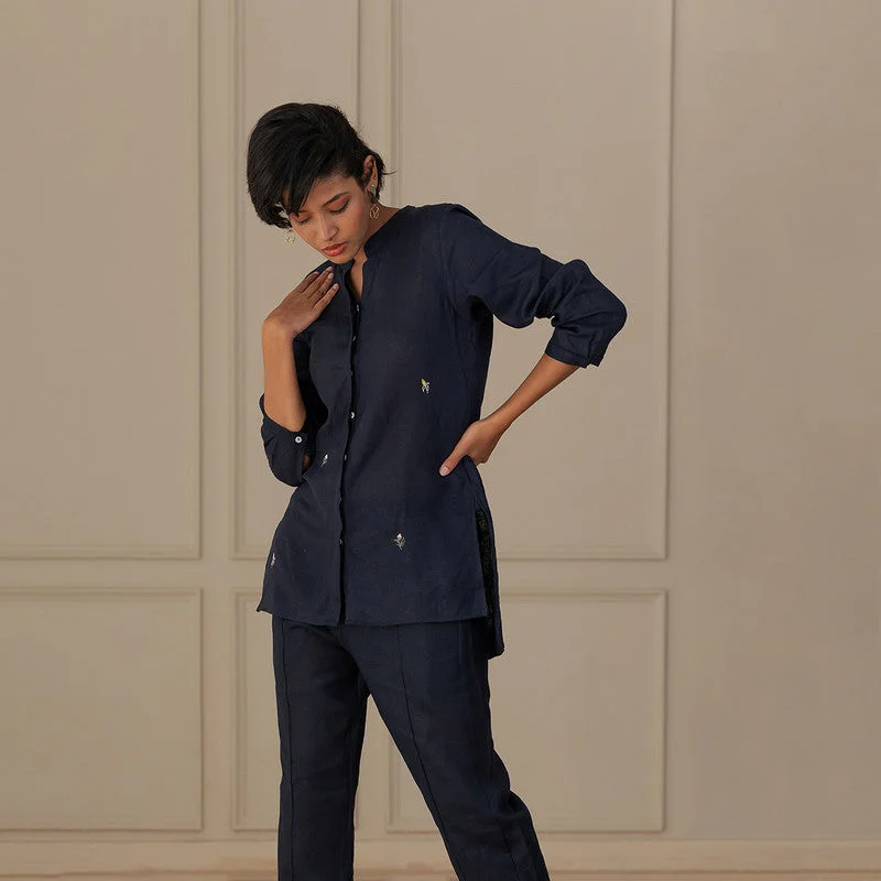 Backless Women Dress for a Sexy and Alluring Look at Evening Events Backless Women Dress for a Sexy and Alluring Look at Evening Events Linen Shirt for Women | Flower Embroidery | Blue Backless Women Dress for a Sexy and Alluring Look at Evening Events Backless Women Dress for a Sexy and Alluring Look at Evening Events Linen Shirt for Women | Flower Embroidery | Blue