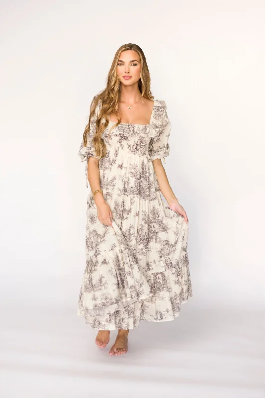 Wrap - Style Women Dress with Adjustable Fit for All Body Types Wrap - Style Women Dress with Adjustable Fit for All Body Types Amali Dress in Ivory - 100% Cotton & Bump Friendly Wrap - Style Women Dress with Adjustable Fit for All Body Types Wrap - Style Women Dress with Adjustable Fit for All Body Types Amali Dress in Ivory - 100% Cotton & Bump Friendly