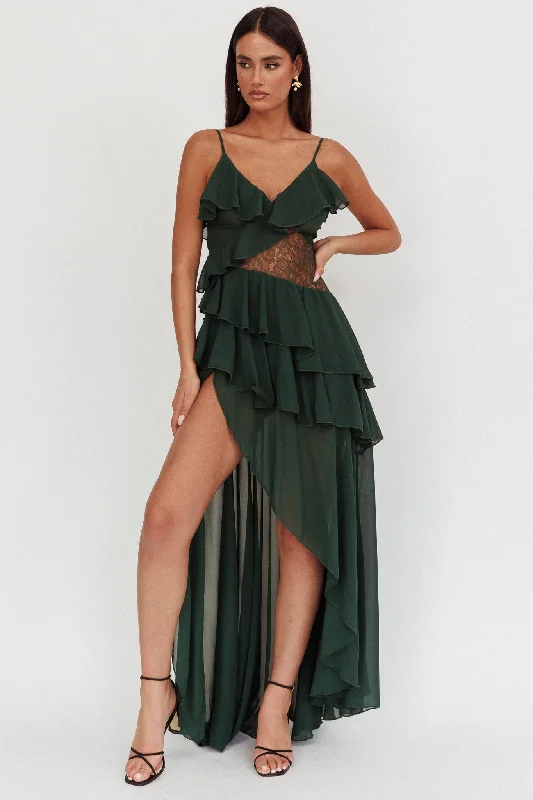 Pleated Women Dress with a Timeless and Elegant Texture Pleated Women Dress with a Timeless and Elegant Texture Amaretto Lace Waist Ruffle Maxi Dress Hunter Green Pleated Women Dress with a Timeless and Elegant Texture Pleated Women Dress with a Timeless and Elegant Texture Amaretto Lace Waist Ruffle Maxi Dress Hunter Green