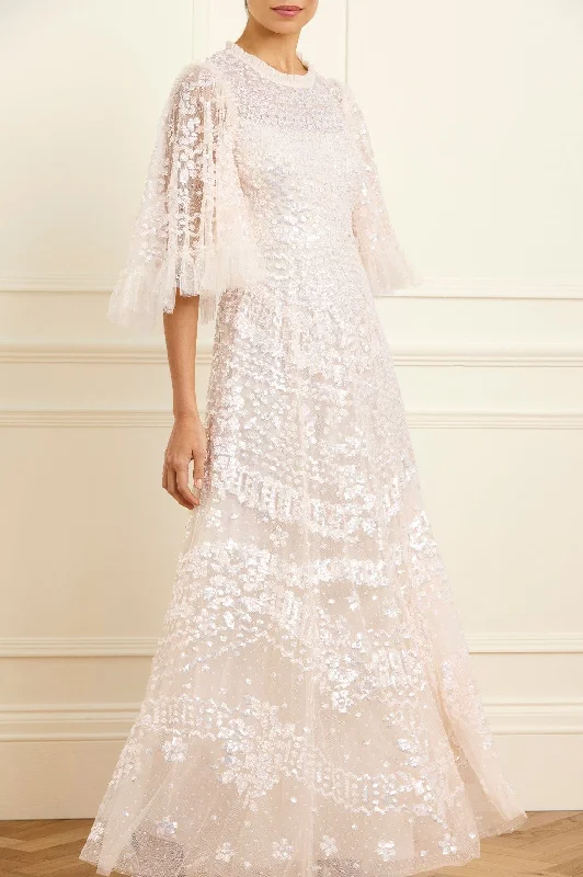 Ball Gown Women Dress with a Full Skirt for a Princess - like Look Ball Gown Women Dress with a Full Skirt for a Princess - like Look Anais Sequin Gown Ball Gown Women Dress with a Full Skirt for a Princess - like Look Ball Gown Women Dress with a Full Skirt for a Princess - like Look Anais Sequin Gown