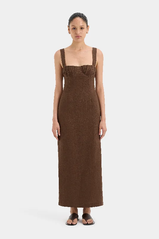 Maxi Women Dress with Floral Print for a Bohemian Vibe Maxi Women Dress with Floral Print for a Bohemian Vibe Bettina Midi Dress Maxi Women Dress with Floral Print for a Bohemian Vibe Maxi Women Dress with Floral Print for a Bohemian Vibe Bettina Midi Dress