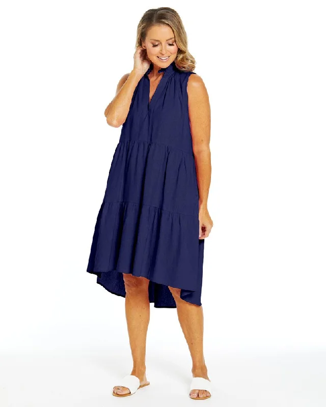 Shift Women Dress with a Simple and Classic Design for Everyday Wear Shift Women Dress with a Simple and Classic Design for Everyday Wear Betty Basics Libby Dress Navy Shift Women Dress with a Simple and Classic Design for Everyday Wear Shift Women Dress with a Simple and Classic Design for Everyday Wear Betty Basics Libby Dress Navy