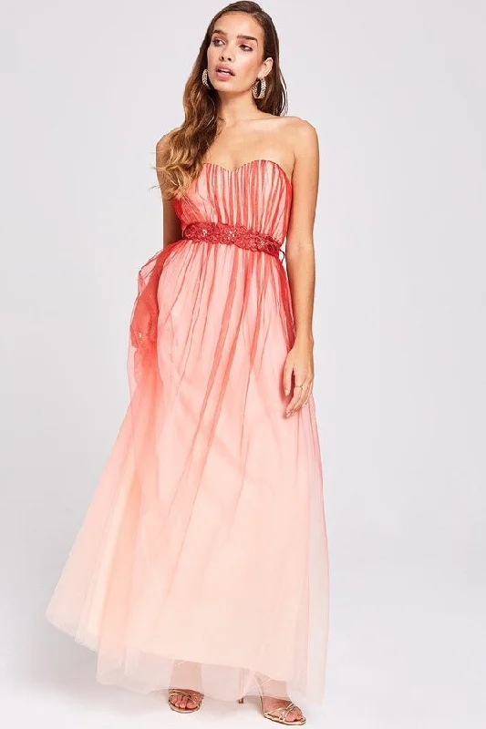 Maxi Women Dress with Floral Print for a Bohemian Vibe Maxi Women Dress with Floral Print for a Bohemian Vibe Carissa Grapefruit Floral Belt Maxi Dress Maxi Women Dress with Floral Print for a Bohemian Vibe Maxi Women Dress with Floral Print for a Bohemian Vibe Carissa Grapefruit Floral Belt Maxi Dress