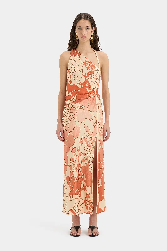 Halter Neck Women Dress to Show Off the Shoulders and Neckline Halter Neck Women Dress to Show Off the Shoulders and Neckline Como Asymmetric Dress Halter Neck Women Dress to Show Off the Shoulders and Neckline Halter Neck Women Dress to Show Off the Shoulders and Neckline Como Asymmetric Dress