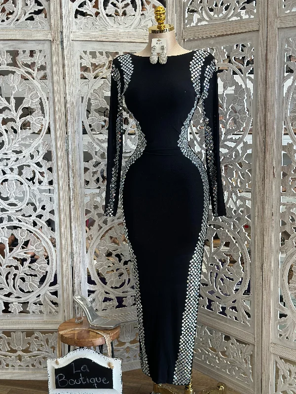 Empire Waist Women Dress to Accentuate the Bust and Conceal the Waist Empire Waist Women Dress to Accentuate the Bust and Conceal the Waist Curvy Sequin Lined Formal Dress- Stretchy,Estira Empire Waist Women Dress to Accentuate the Bust and Conceal the Waist Empire Waist Women Dress to Accentuate the Bust and Conceal the Waist Curvy Sequin Lined Formal Dress- Stretchy,Estira