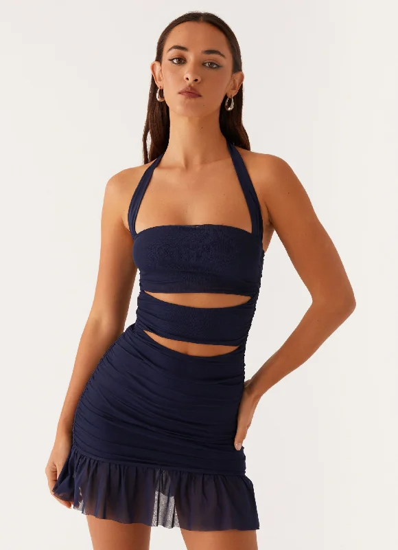 Maxi Women Dress with Floral Print for a Bohemian Vibe Maxi Women Dress with Floral Print for a Bohemian Vibe Devyn Mini Dress - Navy Maxi Women Dress with Floral Print for a Bohemian Vibe Maxi Women Dress with Floral Print for a Bohemian Vibe Devyn Mini Dress - Navy