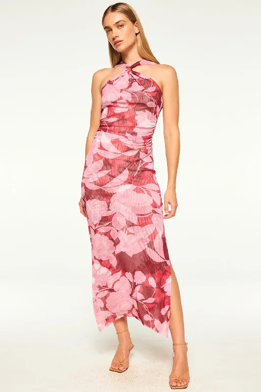 Ruffled Women Dress with Multiple Layers for a Playful and Girly Style Ruffled Women Dress with Multiple Layers for a Playful and Girly Style ELAINE DRESS