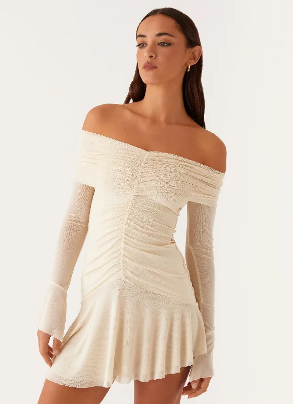 Sleeveless Women Dress in Bright Colors for Summer Parties Sleeveless Women Dress in Bright Colors for Summer Parties Ellis Ruched Mini Dress - Pastel Yellow