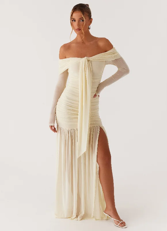 Shift Women Dress with a Simple and Classic Design for Everyday Wear Shift Women Dress with a Simple and Classic Design for Everyday Wear Ginny Maxi Dress - Yellow Shift Women Dress with a Simple and Classic Design for Everyday Wear Shift Women Dress with a Simple and Classic Design for Everyday Wear Ginny Maxi Dress - Yellow