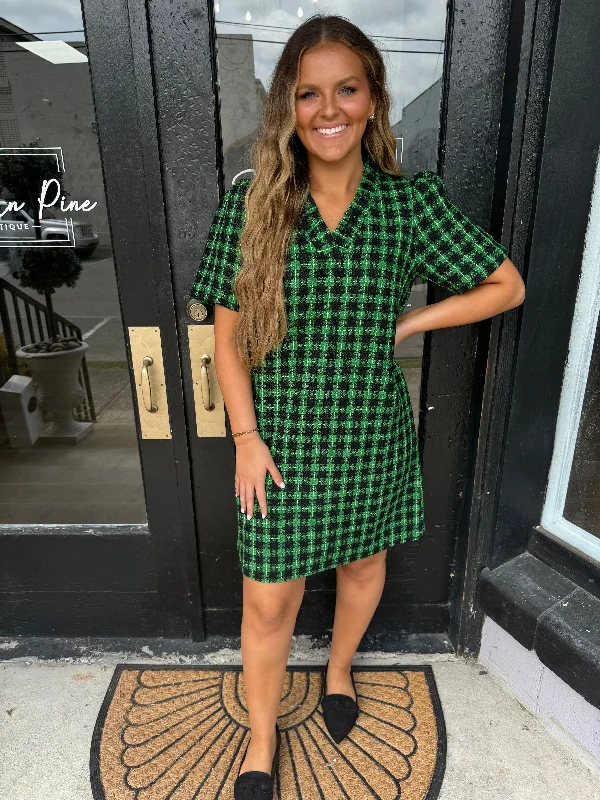 Backless Women Dress for a Sexy and Alluring Look at Evening Events Backless Women Dress for a Sexy and Alluring Look at Evening Events Green plaid tweed dress Backless Women Dress for a Sexy and Alluring Look at Evening Events Backless Women Dress for a Sexy and Alluring Look at Evening Events Green plaid tweed dress