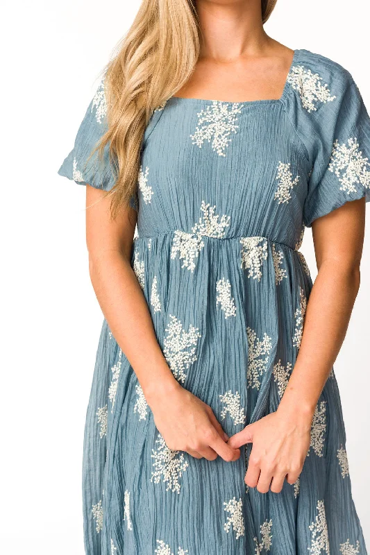 Sheath Women Dress with a Tailored Fit for a Professional Look Sheath Women Dress with a Tailored Fit for a Professional Look Hallie Embroidered Maxi Dress in Dusty Blue - Bump Friendly & Inclusive Sizing (S-3XL) Sheath Women Dress with a Tailored Fit for a Professional Look Sheath Women Dress with a Tailored Fit for a Professional Look Hallie Embroidered Maxi Dress in Dusty Blue - Bump Friendly & Inclusive Sizing (S-3XL)