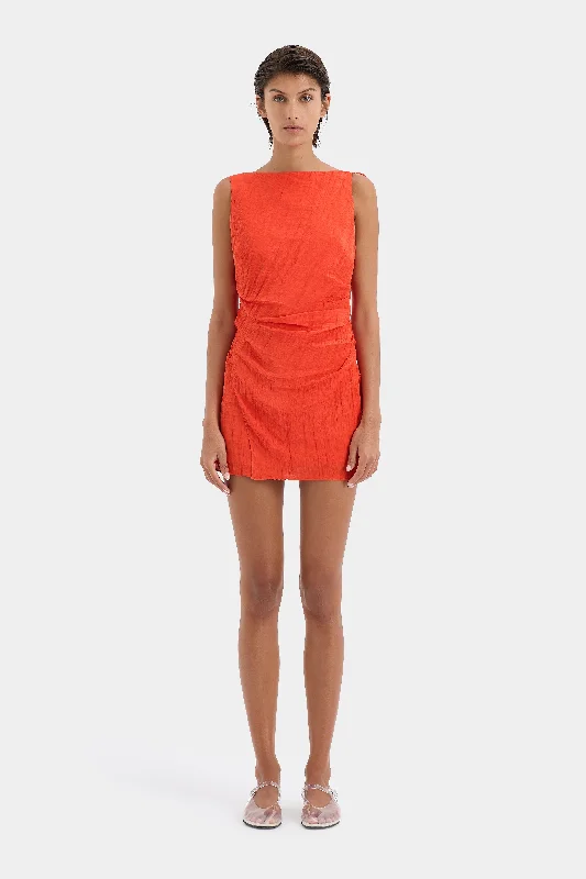 Empire Waist Women Dress to Accentuate the Bust and Conceal the Waist Empire Waist Women Dress to Accentuate the Bust and Conceal the Waist Ligera Mini Dress Empire Waist Women Dress to Accentuate the Bust and Conceal the Waist Empire Waist Women Dress to Accentuate the Bust and Conceal the Waist Ligera Mini Dress