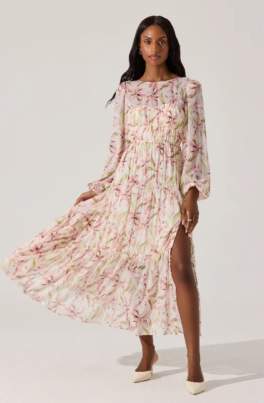 Long - Sleeve Women Dress in Velvet for a Luxurious Winter Look Long - Sleeve Women Dress in Velvet for a Luxurious Winter Look Pleated Chiffon Midi Dress Long - Sleeve Women Dress in Velvet for a Luxurious Winter Look Long - Sleeve Women Dress in Velvet for a Luxurious Winter Look Pleated Chiffon Midi Dress