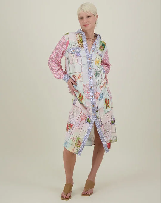 Ruffled Women Dress with Multiple Layers for a Playful and Girly Style Ruffled Women Dress with Multiple Layers for a Playful and Girly Style ME Maggie hertiage utility shirt dress Ruffled Women Dress with Multiple Layers for a Playful and Girly Style Ruffled Women Dress with Multiple Layers for a Playful and Girly Style ME Maggie hertiage utility shirt dress