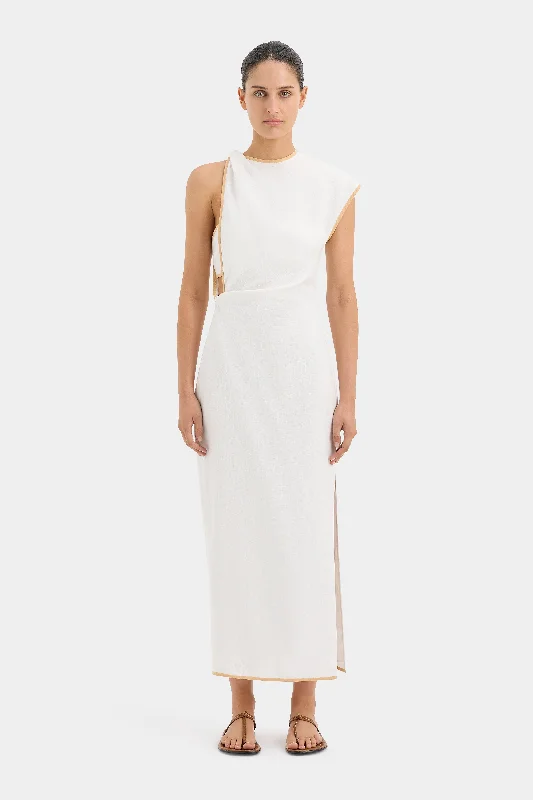 Halter Neck Women Dress to Show Off the Shoulders and Neckline Halter Neck Women Dress to Show Off the Shoulders and Neckline Noemi Cut Out Midi Dress Halter Neck Women Dress to Show Off the Shoulders and Neckline Halter Neck Women Dress to Show Off the Shoulders and Neckline Noemi Cut Out Midi Dress