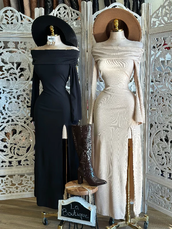Backless Women Dress for a Sexy and Alluring Look at Evening Events Backless Women Dress for a Sexy and Alluring Look at Evening Events Off Shoulder Ribbed Fitted Maxi Sweater Dress- Stretchy,Estira Backless Women Dress for a Sexy and Alluring Look at Evening Events Backless Women Dress for a Sexy and Alluring Look at Evening Events Off Shoulder Ribbed Fitted Maxi Sweater Dress- Stretchy,Estira