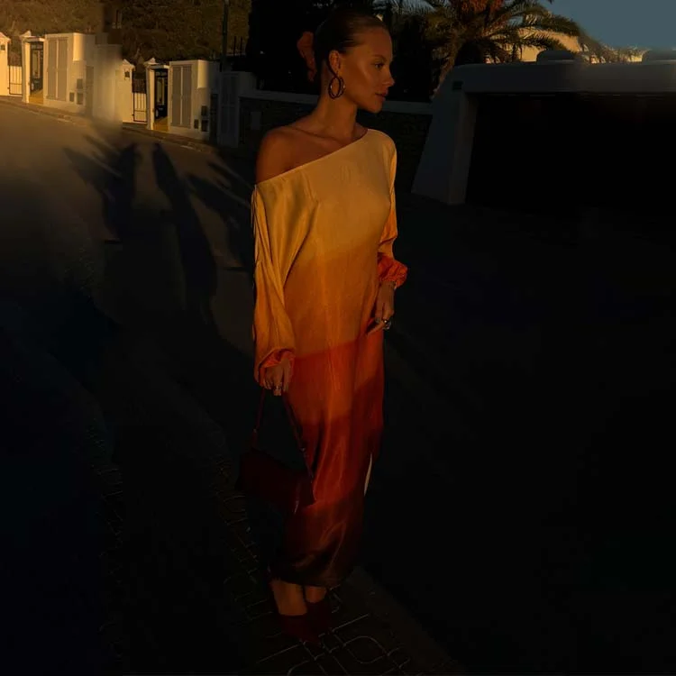 Ruffled Women Dress with Multiple Layers for a Playful and Girly Style Ruffled Women Dress with Multiple Layers for a Playful and Girly Style Orange Sunset Jem Dress Petite Ruffled Women Dress with Multiple Layers for a Playful and Girly Style Ruffled Women Dress with Multiple Layers for a Playful and Girly Style Orange Sunset Jem Dress Petite