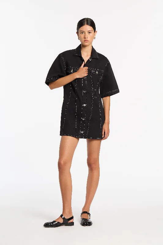 Wrap - Style Women Dress with Adjustable Fit for All Body Types Wrap - Style Women Dress with Adjustable Fit for All Body Types Orlan Denim Shirt Dress Wrap - Style Women Dress with Adjustable Fit for All Body Types Wrap - Style Women Dress with Adjustable Fit for All Body Types Orlan Denim Shirt Dress