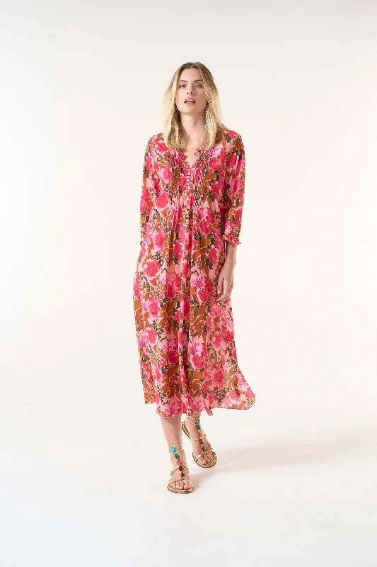 Lace - Embellished Women Dress for an Elegant and Sophisticated Appearance Lace - Embellished Women Dress for an Elegant and Sophisticated Appearance Paloma long poppy rose Lace - Embellished Women Dress for an Elegant and Sophisticated Appearance Lace - Embellished Women Dress for an Elegant and Sophisticated Appearance Paloma long poppy rose