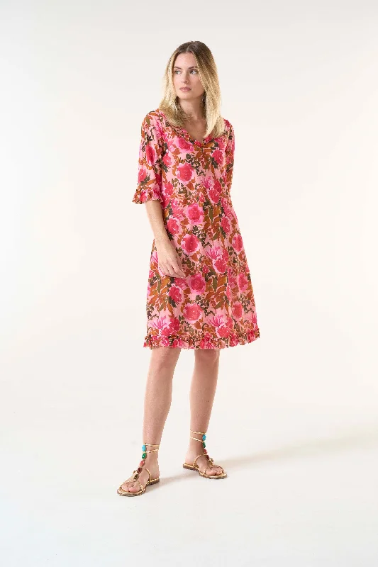 Empire Waist Women Dress to Accentuate the Bust and Conceal the Waist Empire Waist Women Dress to Accentuate the Bust and Conceal the Waist Paloma middy indi rose Empire Waist Women Dress to Accentuate the Bust and Conceal the Waist Empire Waist Women Dress to Accentuate the Bust and Conceal the Waist Paloma middy indi rose