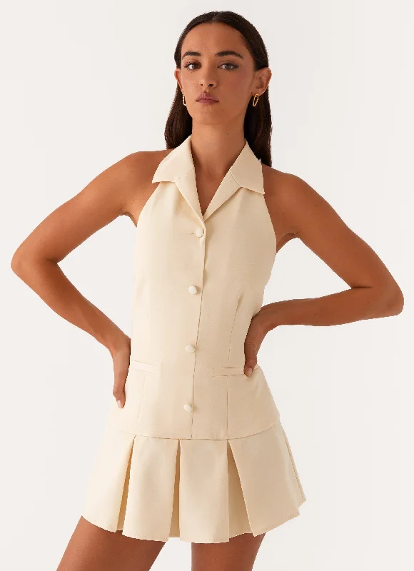 Off - the - Shoulder Women Dress for a Romantic and Feminine Look Off - the - Shoulder Women Dress for a Romantic and Feminine Look Payton Mini Dress - Lemon Off - the - Shoulder Women Dress for a Romantic and Feminine Look Off - the - Shoulder Women Dress for a Romantic and Feminine Look Payton Mini Dress - Lemon