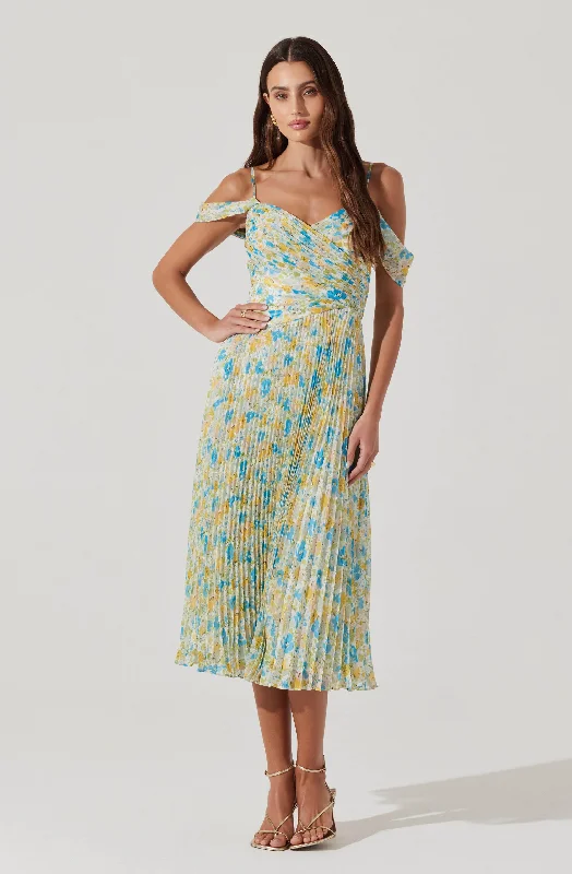 Maxi Women Dress with Floral Print for a Bohemian Vibe Maxi Women Dress with Floral Print for a Bohemian Vibe Pleated Cold Shoulder Midi Dress Maxi Women Dress with Floral Print for a Bohemian Vibe Maxi Women Dress with Floral Print for a Bohemian Vibe Pleated Cold Shoulder Midi Dress