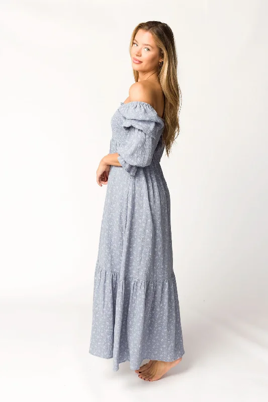 Ball Gown Women Dress with a Full Skirt for a Princess - like Look Ball Gown Women Dress with a Full Skirt for a Princess - like Look Emerson Gauze Maxi Dress in Indigo - Bump Friendly Ball Gown Women Dress with a Full Skirt for a Princess - like Look Ball Gown Women Dress with a Full Skirt for a Princess - like Look Emerson Gauze Maxi Dress in Indigo - Bump Friendly