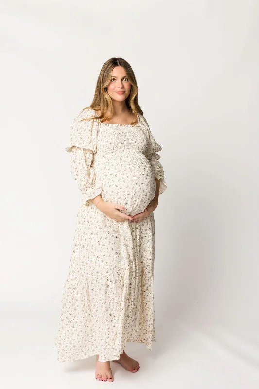 Empire Waist Women Dress to Accentuate the Bust and Conceal the Waist Empire Waist Women Dress to Accentuate the Bust and Conceal the Waist Emerson Gauze Maxi Dress in Ivory - Bump Friendly Empire Waist Women Dress to Accentuate the Bust and Conceal the Waist Empire Waist Women Dress to Accentuate the Bust and Conceal the Waist Emerson Gauze Maxi Dress in Ivory - Bump Friendly