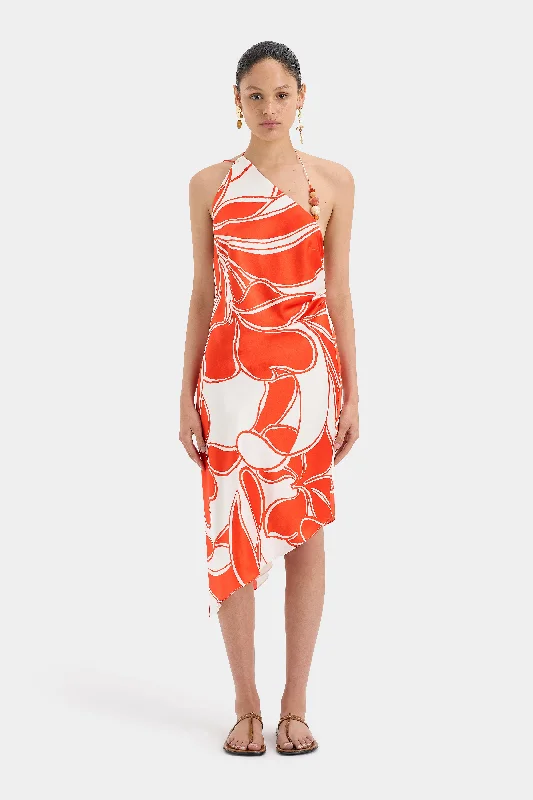 Lace - Embellished Women Dress for an Elegant and Sophisticated Appearance Lace - Embellished Women Dress for an Elegant and Sophisticated Appearance Ramona Asymmetric Bias Dress Lace - Embellished Women Dress for an Elegant and Sophisticated Appearance Lace - Embellished Women Dress for an Elegant and Sophisticated Appearance Ramona Asymmetric Bias Dress