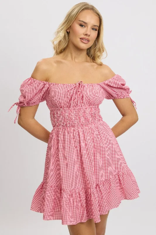 Strapless Women Dress with a Built - in Bra for Comfort and Support Strapless Women Dress with a Built - in Bra for Comfort and Support Red Check Fit And Flare Dress Puff Sleeve Mini Strapless Women Dress with a Built - in Bra for Comfort and Support Strapless Women Dress with a Built - in Bra for Comfort and Support Red Check Fit And Flare Dress Puff Sleeve Mini