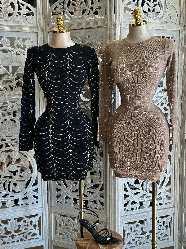Sleeveless Women Dress in Bright Colors for Summer Parties Sleeveless Women Dress in Bright Colors for Summer Parties Rhinestone Pattern Ribbed Mini Dress- Stretchy,Estira Sleeveless Women Dress in Bright Colors for Summer Parties Sleeveless Women Dress in Bright Colors for Summer Parties Rhinestone Pattern Ribbed Mini Dress- Stretchy,Estira