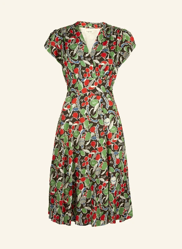 Ruffled Women Dress with Multiple Layers for a Playful and Girly Style Ruffled Women Dress with Multiple Layers for a Playful and Girly Style Rita - Black Grow Your Own Dress Ruffled Women Dress with Multiple Layers for a Playful and Girly Style Ruffled Women Dress with Multiple Layers for a Playful and Girly Style Rita - Black Grow Your Own Dress