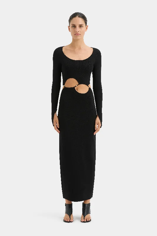 Mermaid - Style Women Dress with a Fitted Silhouette for Special Occasions Mermaid - Style Women Dress with a Fitted Silhouette for Special Occasions Salvador Beaded Long Sleeve Dress Mermaid - Style Women Dress with a Fitted Silhouette for Special Occasions Mermaid - Style Women Dress with a Fitted Silhouette for Special Occasions Salvador Beaded Long Sleeve Dress