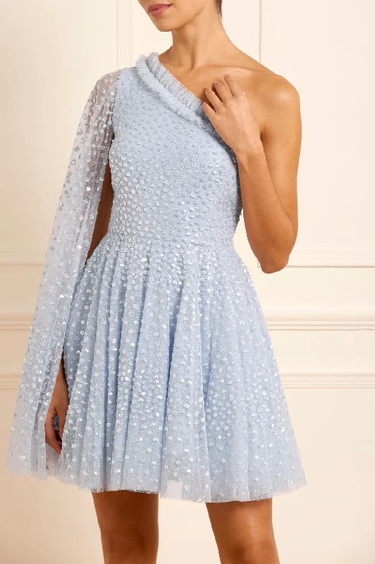 Long - Sleeve Women Dress in Velvet for a Luxurious Winter Look Long - Sleeve Women Dress in Velvet for a Luxurious Winter Look Scatter Dot One-Shoulder Mini Dress Long - Sleeve Women Dress in Velvet for a Luxurious Winter Look Long - Sleeve Women Dress in Velvet for a Luxurious Winter Look Scatter Dot One-Shoulder Mini Dress