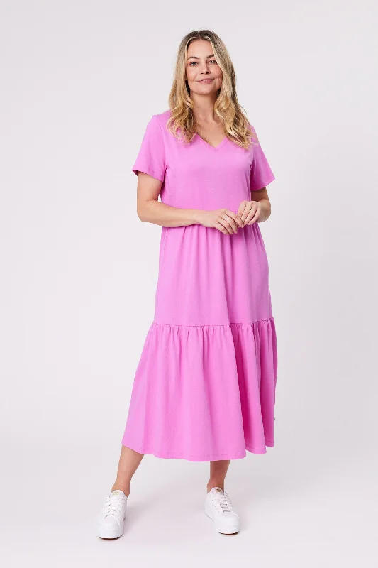 Backless Women Dress for a Sexy and Alluring Look at Evening Events Backless Women Dress for a Sexy and Alluring Look at Evening Events Shine On Essentials Tiered Midi Dress Super Pink Backless Women Dress for a Sexy and Alluring Look at Evening Events Backless Women Dress for a Sexy and Alluring Look at Evening Events Shine On Essentials Tiered Midi Dress Super Pink