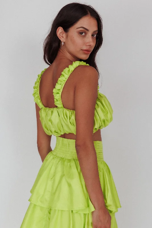 Mini Women Dress with a Short Hem for a Young and Trendy Style Mini Women Dress with a Short Hem for a Young and Trendy Style Sozo Bubble Crop Top Lime Mini Women Dress with a Short Hem for a Young and Trendy Style Mini Women Dress with a Short Hem for a Young and Trendy Style Sozo Bubble Crop Top Lime