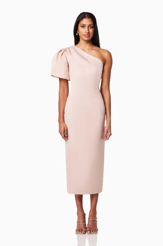 Strapless Women Dress with a Built - in Bra for Comfort and Support Strapless Women Dress with a Built - in Bra for Comfort and Support Starfire One Shoulder Midi Dress In Pink Strapless Women Dress with a Built - in Bra for Comfort and Support Strapless Women Dress with a Built - in Bra for Comfort and Support Starfire One Shoulder Midi Dress In Pink