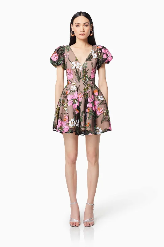 Sleeveless Women Dress in Bright Colors for Summer Parties Sleeveless Women Dress in Bright Colors for Summer Parties Stellar Floral Sequin Mini Dress In Brown Sleeveless Women Dress in Bright Colors for Summer Parties Sleeveless Women Dress in Bright Colors for Summer Parties Stellar Floral Sequin Mini Dress In Brown