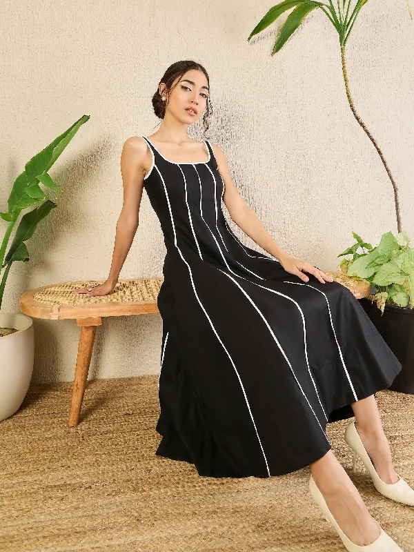 Backless Women Dress for a Sexy and Alluring Look at Evening Events Backless Women Dress for a Sexy and Alluring Look at Evening Events Corset Fit Poplin Panelled Maxi dress Backless Women Dress for a Sexy and Alluring Look at Evening Events Backless Women Dress for a Sexy and Alluring Look at Evening Events Corset Fit Poplin Panelled Maxi dress