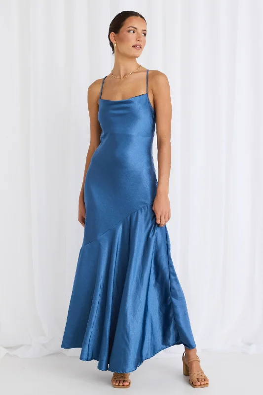 Pleated Women Dress with a Timeless and Elegant Texture Pleated Women Dress with a Timeless and Elegant Texture Surreal Petrol Satin Strappy Maxi Dress Pleated Women Dress with a Timeless and Elegant Texture Pleated Women Dress with a Timeless and Elegant Texture Surreal Petrol Satin Strappy Maxi Dress