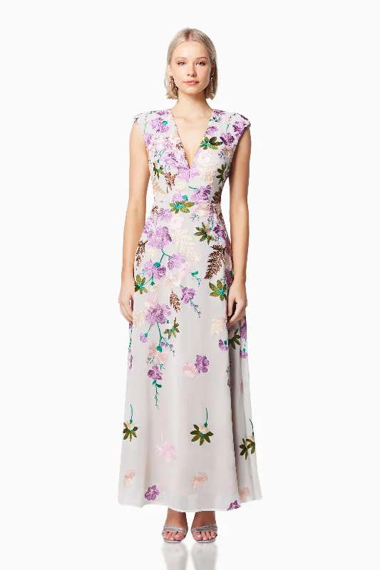 Sleeveless Women Dress in Bright Colors for Summer Parties Sleeveless Women Dress in Bright Colors for Summer Parties Venetian Floral Maxi Dress In Purple Sleeveless Women Dress in Bright Colors for Summer Parties Sleeveless Women Dress in Bright Colors for Summer Parties Venetian Floral Maxi Dress In Purple
