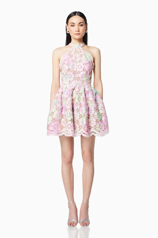 Lace - Embellished Women Dress for an Elegant and Sophisticated Appearance Lace - Embellished Women Dress for an Elegant and Sophisticated Appearance Zadar Lace Mini Dress In Pink Lace - Embellished Women Dress for an Elegant and Sophisticated Appearance Lace - Embellished Women Dress for an Elegant and Sophisticated Appearance Zadar Lace Mini Dress In Pink